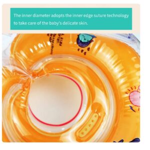 Swimming Neck Float Inflatable Tube Ring (BR01) - Image 7