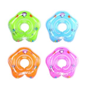Swimming Neck Float Inflatable Tube Ring (BR01) - Image 8