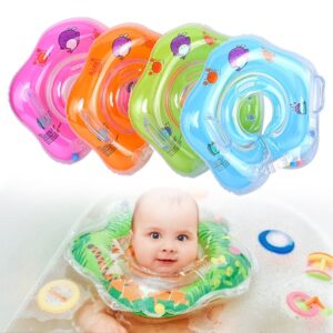 Swimming Neck Float Inflatable Tube Ring (BR01) - Image 10