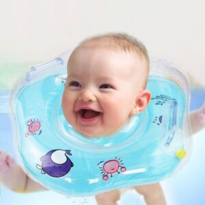 Swimming Neck Float Inflatable Tube Ring (BR01) - Image 11