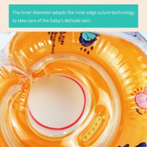 Swimming Neck Float Inflatable Tube Ring (BR01) - Image 12