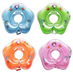 Swimming Neck Float Inflatable Tube Ring (BR01) - Image 15