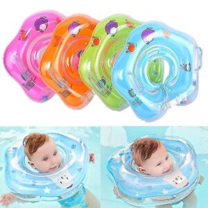 Swimming Neck Float Inflatable Tube Ring (BR01) - Image 2