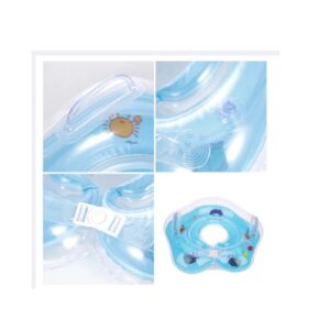 Swimming Neck Float Inflatable Tube Ring (BR01) - Image 17