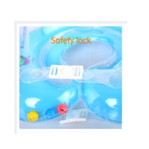 Swimming Neck Float Inflatable Tube Ring (BR01) - Image 18