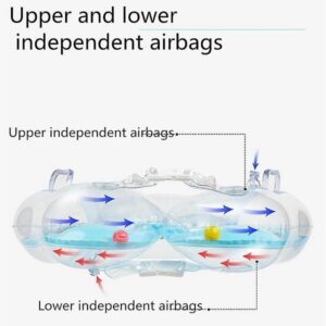 Swimming Neck Float Inflatable Tube Ring (BR01) - Image 3