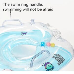 Swimming Neck Float Inflatable Tube Ring (BR01) - Image 4