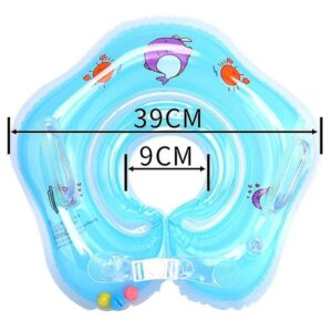 Swimming Neck Float Inflatable Tube Ring (BR01) - Image 5