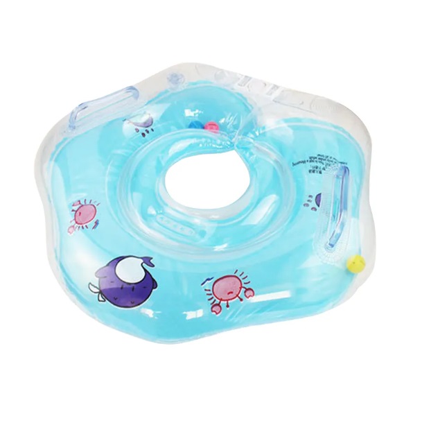 Swimming Neck Float Inflatable Tube Ring (BR01) 9