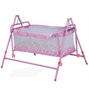 Baby Cradle Cot Crib Bedding (BS203) - Image 1