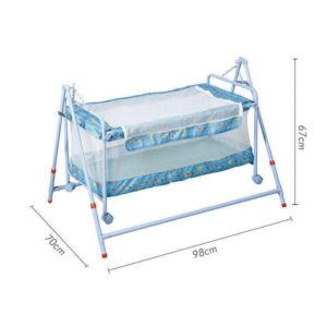 Baby Cradle Cot Crib Bedding (BS203) - Image 2