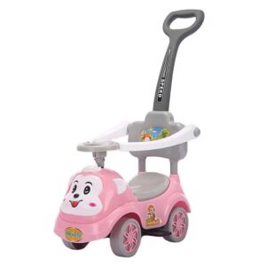 Kids 3 in 1 Ride Baby Tolo Car with Push Handle (BC1108)