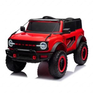 Kids Rechargeable Ride on Rech Jeep (X5RR) - Image 14
