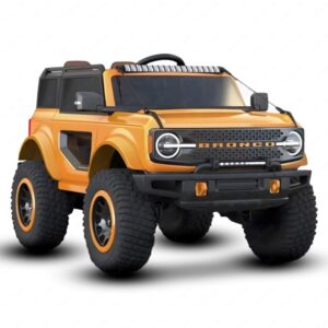Kids Rechargeable Ride on Rech Jeep (X5RR) - Image 4