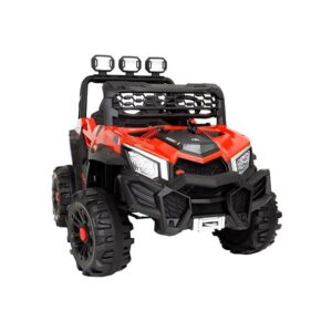 Kids Ride On Electric Rechargeable Jeep (J-MB180) - Image 1