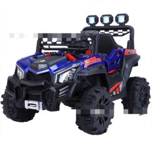 Kids Ride On Electric Rechargeable Jeep (J-MB180) - Image 10