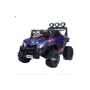 Kids Ride On Electric Rechargeable Jeep (J-MB180) - Image 6
