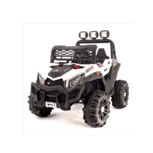 Kids Ride On Electric Rechargeable Jeep (J-MB180) - Image 7
