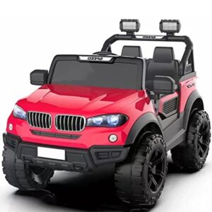 Kids Ride On Electric Rechargeable Jeep (MB6004) - Image 2