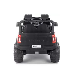 Kids Ride On Electric Rechargeable Jeep (MB6004) - Image 20
