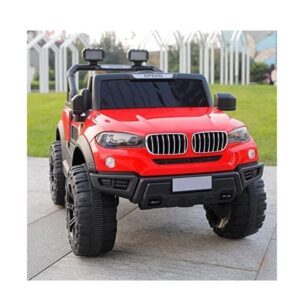 Kids Ride On Electric Rechargeable Jeep (MB6004) - Image 3