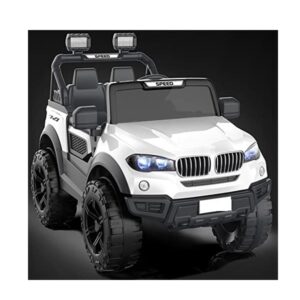 Kids Ride On Electric Rechargeable Jeep (MB6004) - Image 22