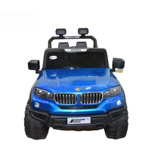 Kids Ride On Electric Rechargeable Jeep (MB6004) - Image 6
