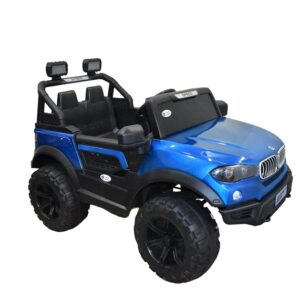 Kids Ride On Electric Rechargeable Jeep (MB6004) - Image 7