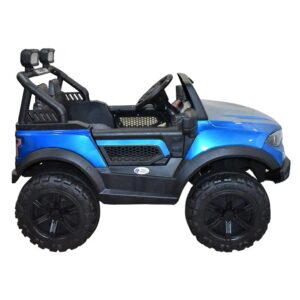 Kids Ride On Electric Rechargeable Jeep (MB6004) - Image 8