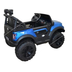 Kids Ride On Electric Rechargeable Jeep (MB6004) - Image 9