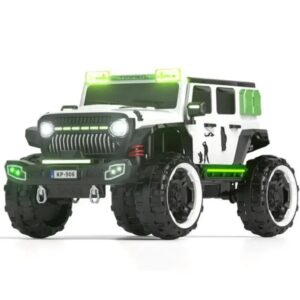 Kids Ride On Electric Rechargeable Jeep (Y-MB6128) - Image 1