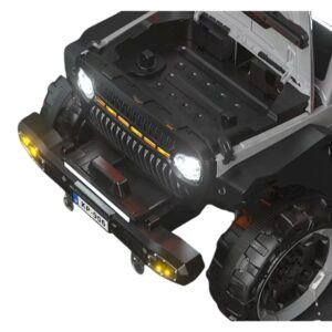 Kids Ride On Electric Rechargeable Jeep (Y-MB6128) - Image 20