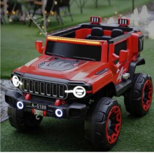Kids Ride On Electric Rechargeable Jeep (Y-MB9174) - Image 5