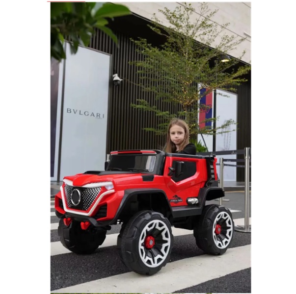 Kids Ride On Electric Rechargeable Mercedes Benz Jeep (FY-MB9170) 11