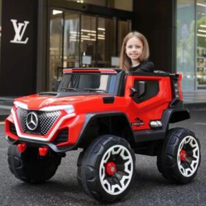 Kids Ride On Electric Rechargeable Mercedes Benz Jeep (FY-MB9170) - Image 8