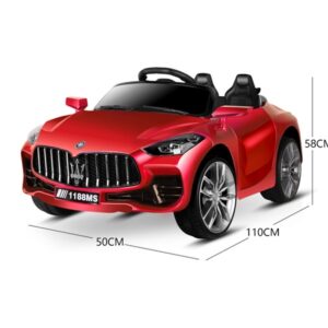 Kids Ride On Rechargeable Mercedes Benz Car (MB2288) - Image 2