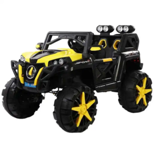 Kids Ride on Mercedes Benz Jeep (TTF2018) - Image 7