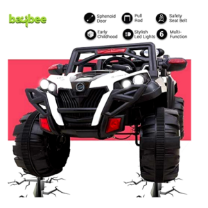 Kids Ride on Mercedes Benz Jeep (TTF2018) - Image 22