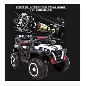 Kids Ride on Mercedes Benz Jeep (TTF2018) - Image 23