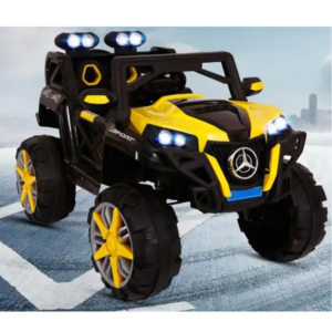 Kids Ride on Mercedes Benz Jeep (TTF2018) - Image 8