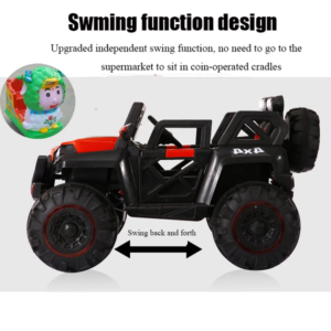 Kids Ride on Mercedes Benz Jeep (TTF2018) - Image 27