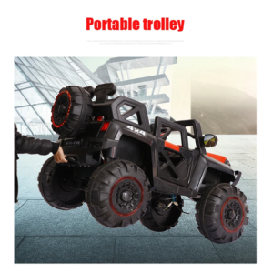 Kids Ride on Mercedes Benz Jeep (TTF2018) - Image 32