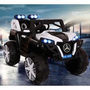 Kids Ride on Mercedes Benz Jeep (TTF2018) - Image 9