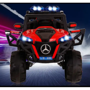 Kids Ride on Mercedes Benz Jeep (TTF2018) - Image 10