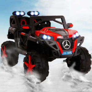 Kids Ride on Mercedes Benz Jeep (TTF2018) - Image 12