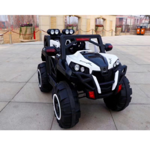 Kids Ride on Mercedes Benz Jeep (TTF2018) - Image 15