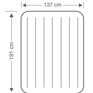 Intex Inflatable Air Bed (64758) - Image 11