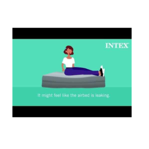 Intex Inflatable Air Bed (64758) - Image 6