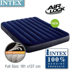 Intex Inflatable Air Bed (64758) - Image 9