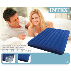 Intex Inflatable Air Bed (64759) - Image 13